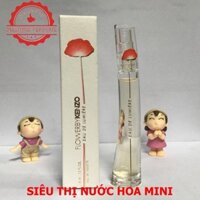 [ AUTH ] Nước hoa nữ Kenzo Flower By Kenzo Eau De Lumiere EDT 4ml