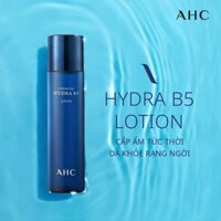 [ AUTHENTIC - Freeship ] Sữa Dưỡng Trắng Da Siêu Cấp Ẩm AHC PREMIUM HYDRA B5 LOTION 120ml