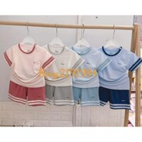 ( AVCT avaler) Bộ quần áo cộc tay cho bé