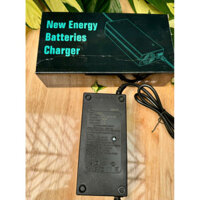 ( B1) Sạc 5S 21V - 3A chuyên pin Li-ion ,có quạt làm mát và đèn báo đầy. LK