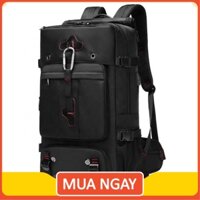 🔝 Ba lô Đi Phượt Đỡ Hông Chống nước 70L BigSize AsiaMart88 🔝