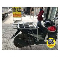 [ Baga ]  giá chở hàng xe máy Yamaha NVX