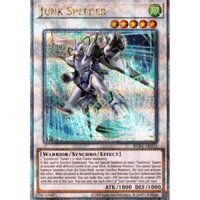 [ Bài Yugioh Chính Hãng ] RC04-AE033 Junk Speeder (QCSR)