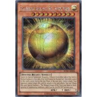 [ Bài Yugioh Chính Hãng ] The Winged Dragon of Ra - Sphere Mode - RC04-AE008