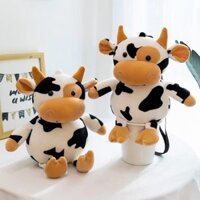 🐮🐮 Balo bò sữa siêu cute 🐮🐮