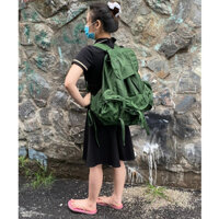 🤗 BALO CON CÓC/ BALO XANH TRƠN/ BALO BỘ ĐỘI phù hợp đi rừng đi phượt dày dặn hàng loại 1