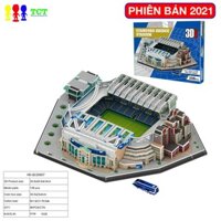 [ BẢN 2022 ]Mô hình sân vận động bóng đá Stamford Bridge (Chelsea)