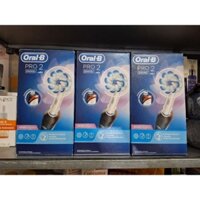 💢 Bàn chải đánh răng điện Oral-B Pro 2 2000S 💢