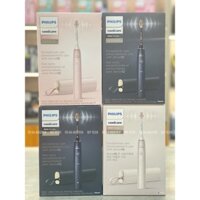 [ BÀN CHẢI ĐIỆN CAO CẤP NHẤT PHILIPS] Bàn chải điện Philips Sonicare 9900 Prestige - Black