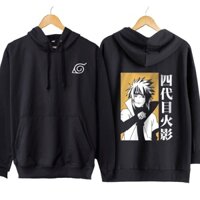 💖 💥BÁN CHẠY🎁 ÁO Hoodie YONDAIME/MINATO NAMIKAZE - NARUTO SHIPPUDEN giá rẻ dẹp Hottrend SP bán chạy 💖