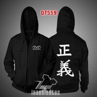 [ BÁN CHẠY ] ÁO khoác One Piece Hải quân Marine cực HOT khuyến mại khủng giá rẻ dẹp