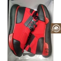 | Bán Chạy | Giầy thể thao Y3 Qasa yohji yamamoto red black đỏ đen thời trang nam nữ chơi phố KHO Xịn Nhẩt Đẹp