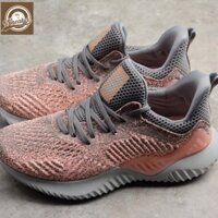 | Bán Chạy | Giầy thể thao Alphabounce beyond màu hồng phấn KHO NEW 2020 ,