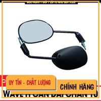 [ Bán chạy  ] Gương Chiếu Hậu Xe Máy Wave H Lắp Cho Xe Honda Wave H Chính Hãng