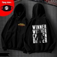 [ BÁN CHẠY ] HOODIE PUBG mobile cực HOT khuyến mại khủng giá rẻ dẹp