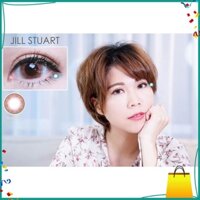 [ BÁN CHẠY ] Kính áp tròng 1 ngày có màu Jillstuart-Seed Lens Nhật Bản 3 màu thời trang
