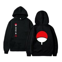 [ BÁN CHẠY ] Mẫu áo Hoodie Naruto Uchiha Sharingan cực HOT khuyến mại khủng giá rẻ dẹp
