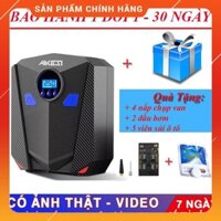 [ BÁN CHẠY NHẤT ] Bơm Lốp Ô Tô Xe Hơi Điện Tử Thông Minh | Bảo Hành 6 Tháng | 1 Đổi 1 30 Ngày