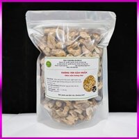 [ Bán Chạy Nhất ] Chân nấm hương khô thơm ngon loại 1 làm ruốc (gói 1kg) - Ảnh thật