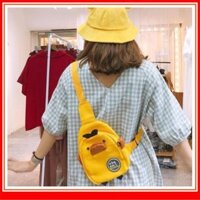 [ BÁN CHẠY NHẤT ] Túi vịt đeo chéo siêu hot ( Áo thun bobui )
