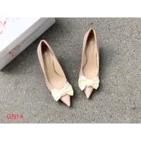 [ Bản Chuẩn] [Hàng VNXK ] Giày cao gót đẹp Em’s Shoes MS: GN14