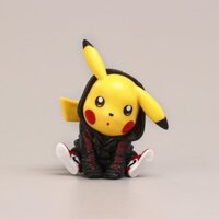 [ Bản đẹp] Mô Hình NARUTO x Pikachu