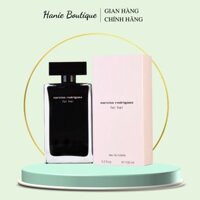 💖 BẢN ĐẸP 💖 Nước hoa Nữ Narciso Rodriguez EDT màu đen 100ml