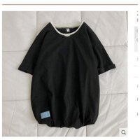 | BÁN ĐỒ NGON | áo phông nam cổ tròn 100% chất cotton siêu thấm mồ hôi Chất Đẹp >_> .