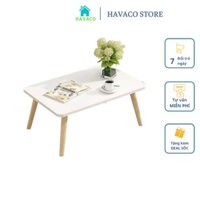 ✟☌☏ Bàn học đa năng trà kích cỡ 40x60x30 chân gỗ màu trắng mặt mdf tiện dụng