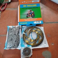 [ bán lẻ giá sỉ]Nhông Sên Dĩa - Nhông Xích dh Thái Hàng Chất Lượng Cao