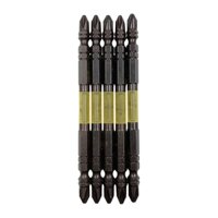 [ Bán lẻ ] Mũi bắn vít bake 4 cạnh 2 đầu dài 110mm có từ tính Anex ABRM5-2110