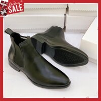 [ Bán lỗ xin 5⭐] Classic Chelea Boot Cao Cấp