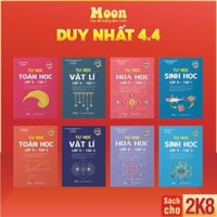 [ Bản mới ] Sách Lớp 11 chương trình mới Moonbook