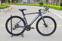 ( Bản mới) Xe đạp Road Bike Poseidon - PS750 | HT BIKE | mới nhất