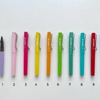 ( Bản ngòi Super Maru) Bút kim tinh lá tre Cánh Diều CD110