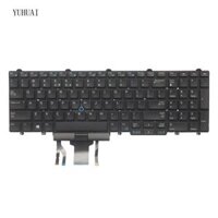 ⚡ Bàn Phím Dell Precision 15 3000 3510 3520 15 7000 7510  M7510 7520, 17 7000 7710 M7710