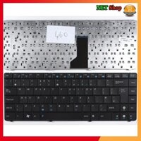 ⚡ Bàn Phím Laptop Asus A42, A43, K42, K43E, UL30, U45, UL80, U80V, U82, N82 A42 X42 X43 K42 K43, Đen