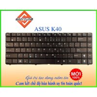 ✅ BÀN PHÍM LAPTOP ASUS K40IN K40IJ K40 X8A X8AIJ