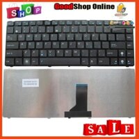 ⚡ Bàn phím Laptop Asus K42 K42F K42J K43 K43E K43S Màu đen US