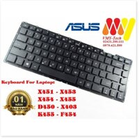 🔜 Bàn phím laptop Asus X455 X455D X455DG X455L X455LA