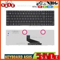 ⚡ Bàn phím Laptop Asus X53BY, X53E, A53, A53TA, A53TK, A53T, A53Z, A53SV-XE2, A53SV-XN1, X54H