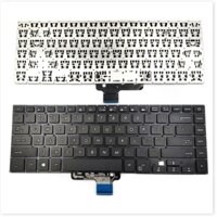 🔜 Bàn phím laptop Asus Vivobook 15 S510U S510UA S510UN S510UQ S510UR X510U X510UA X510UN X510UR X510UQ– Có nút Nguồn