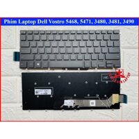 ⚡ Bàn phím Laptop Dell 5468 5471 3480 3481 3490 Zin có Led / Không Led