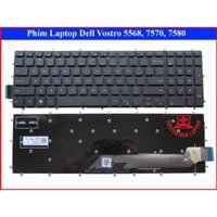 ⚡ Bàn phím Laptop Dell 5568 7570 7580 Zin có Led / Không Led