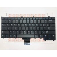 💖 Bàn Phím Laptop Dell Latitude 12 7000 E7240 E7440 E7420 - Chuẩn US- Hàng mới 100%