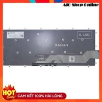 ⚡  Bàn Phím Laptop Dell Inspiron 15 5568 7569 7579 2-in-1 14 Gaming 7466 7467