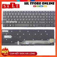 🔔 Bàn Phím Laptop Dell Inspiron 15 5565 5567 5765 5767 7577 7567 7566 Vostro 5568 CÓ ĐÈN – LOẠI TỐT