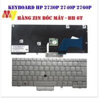 (⭐) Bàn phím laptop HP 2730p 2740p 2760p