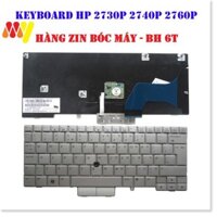 📊 Bàn phím laptop HP 2730p 2740p 2760p