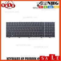 ⚡ Bàn phím Laptop HP Probook 4740S, 4745S, 4540, 4540s, 4545, 4545s, NSK-CC1SW, 639396-001 Keyboard